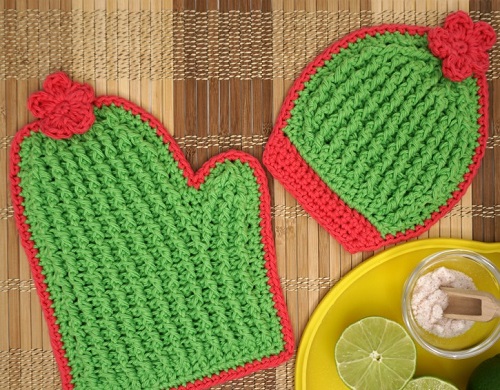 Stunning Unique Cactus Crochet Patterns 2