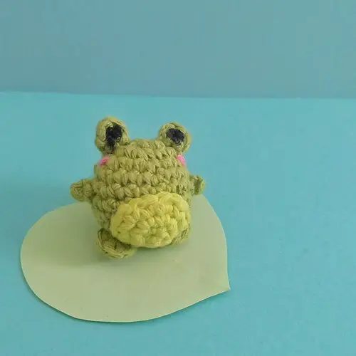 Bouncy Frog