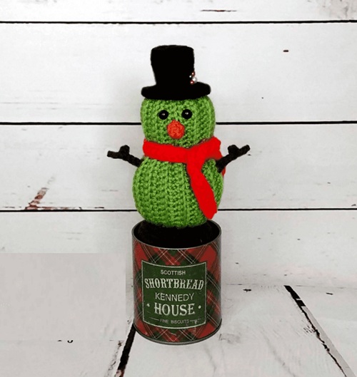 DIY Cactus Crochet Ideas 4