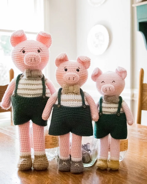 the-three-not-so-little-pigs-crochet-pattern