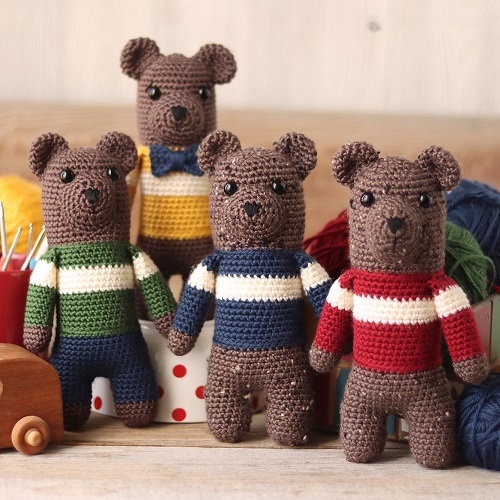 beginner-friendly-bear-crochet-pattern