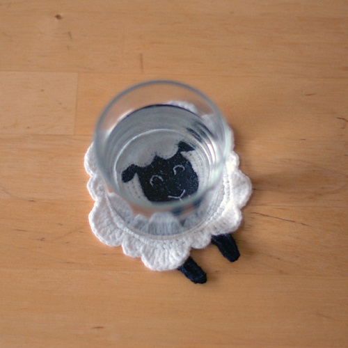 Little sheep