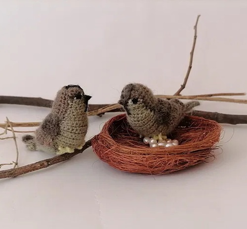 Little Sparrow