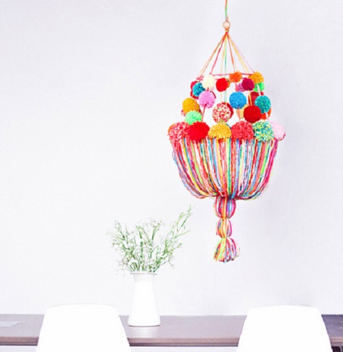 Crochet Chandelier Free Patterns 3