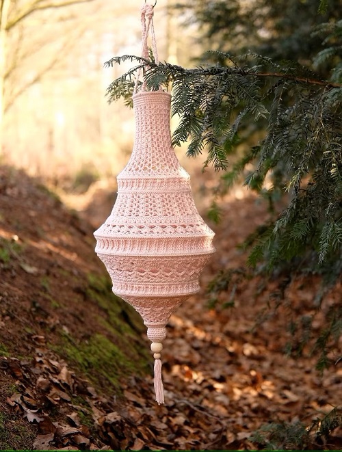 New Crochet Chandelier Free Patterns 1