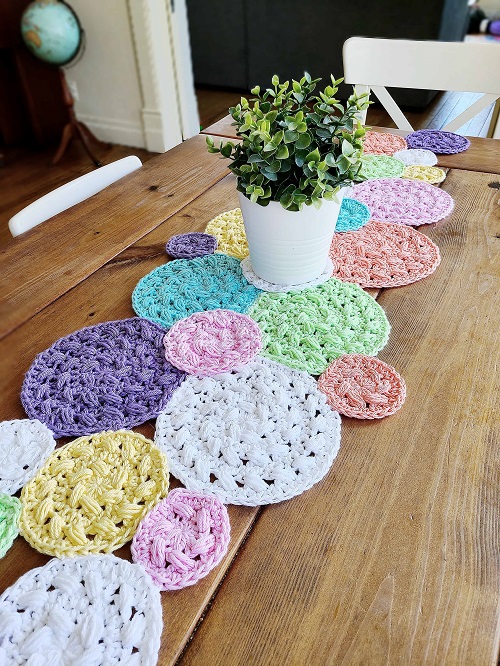 New Crochet Home Décor Free Patterns 2
