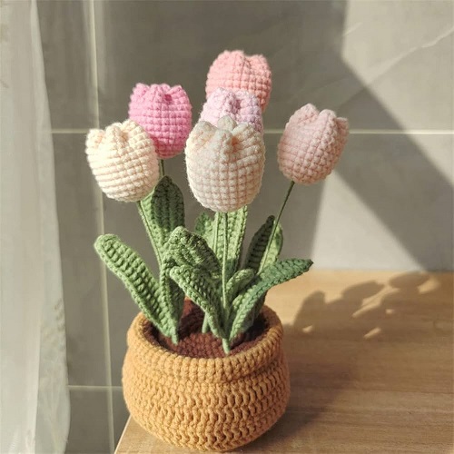 Crochet Home Décor Free Patterns 2