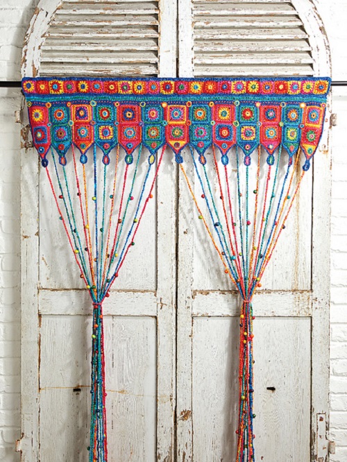 Best Crochet Home Décor Free Patterns 1