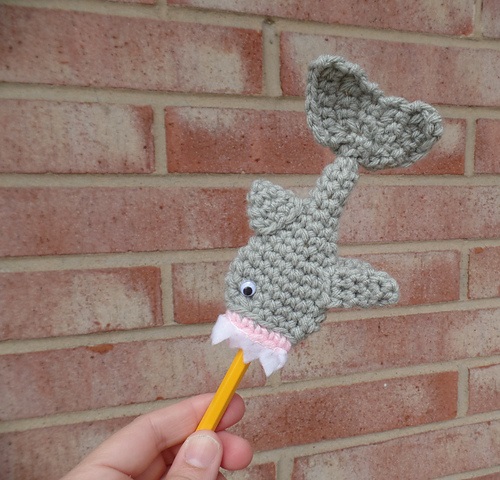 Crochet Animal Pen Topper Cover Free Patterns