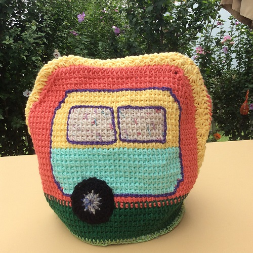 Trending Crochet Teapot Cover Free Patterns 2