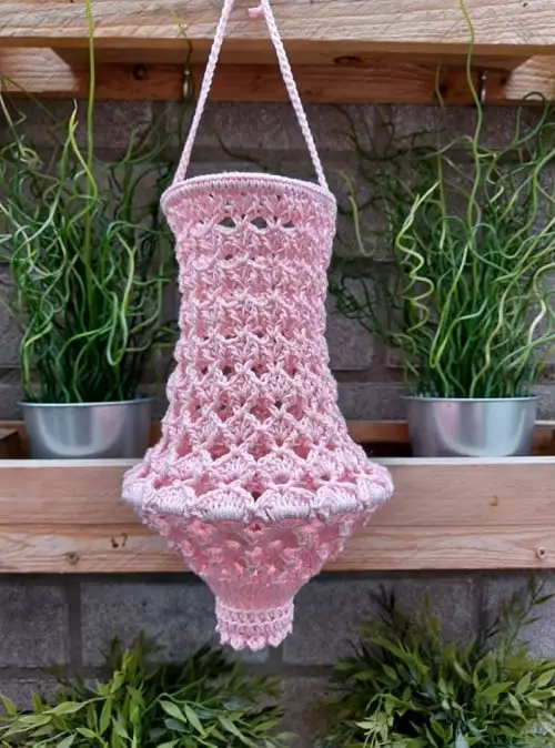 Crochet Chandelier Free Patterns 2