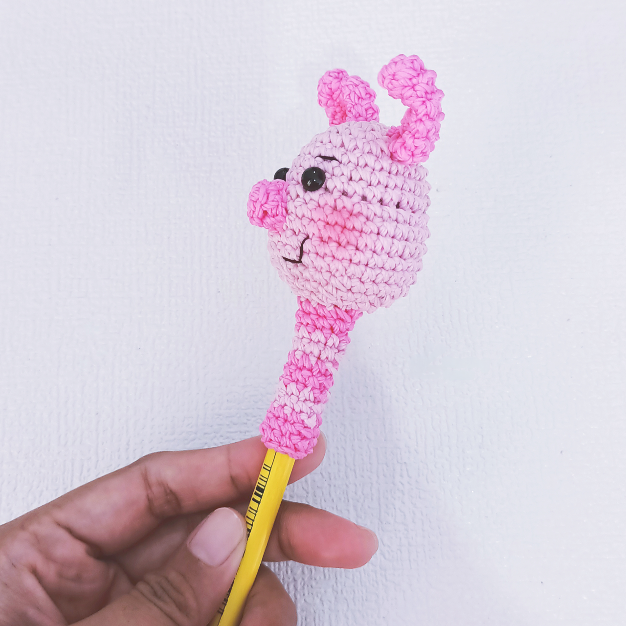 Crochet Animal Pen Topper Cover Free Patterns