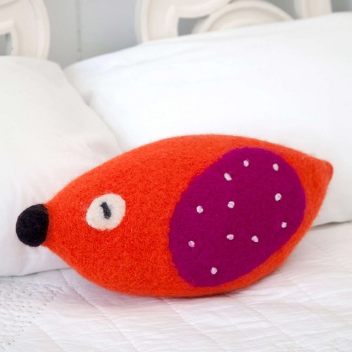 birdie pillow
