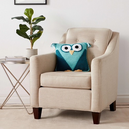 owl pllow