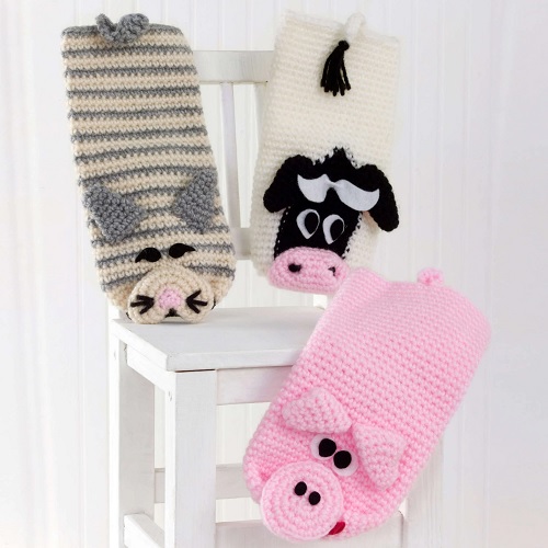Crochet Hand Puppets Free Patterns