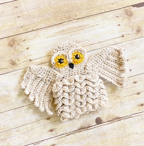 crochet hand puppet free patterns