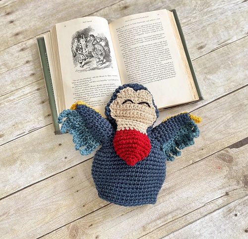 dodo hand puppet