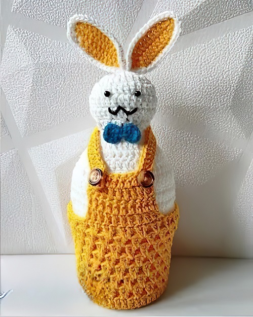 bunny piggy bank