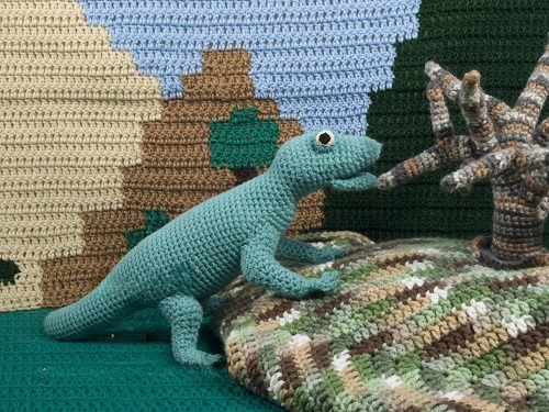 large-lizard