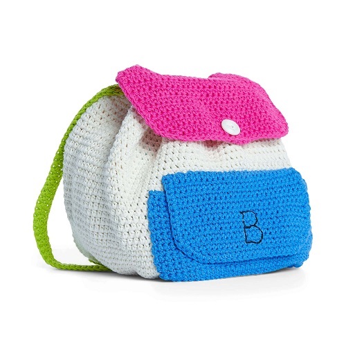 Latest Crochet School Bag Free Patterns 4