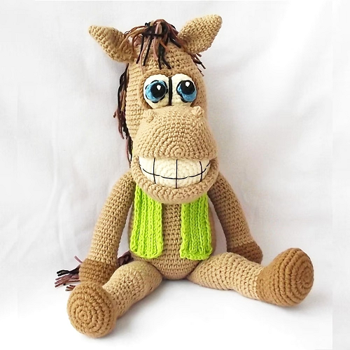 DIY Cuddly Toys Ideas 3