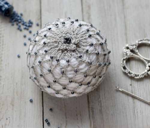 Ballerina Bun Crochet Cover