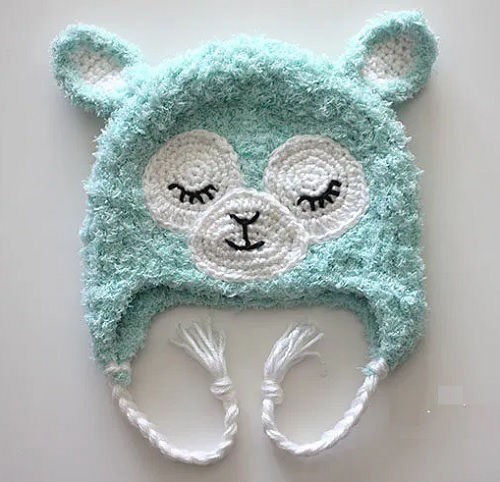 Cozy Llama Hat