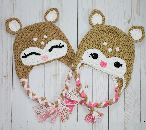 Little Deer Hat