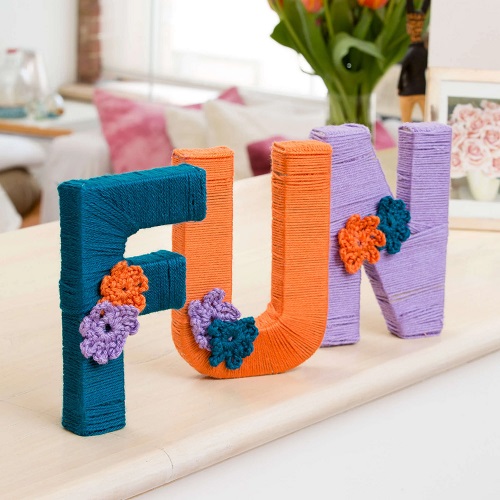 Crochet Art Free Patterns 13