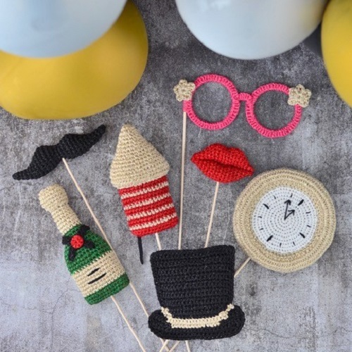 Crochet Art Free Patterns 3