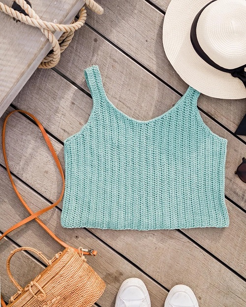 summer tank top