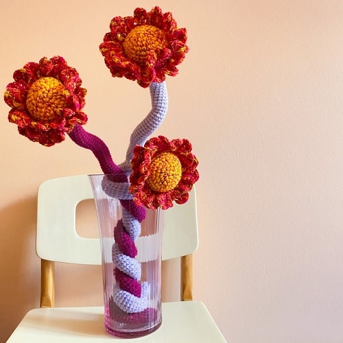 twister flower