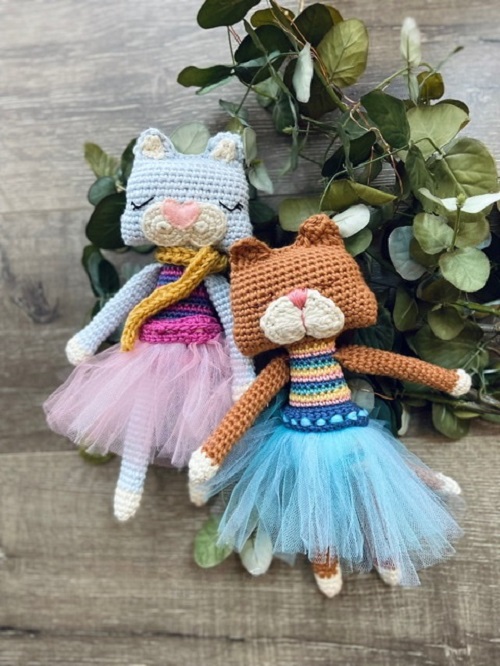 Rag Doll Cat
