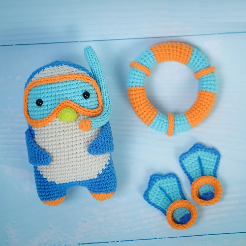 Penguin Summer