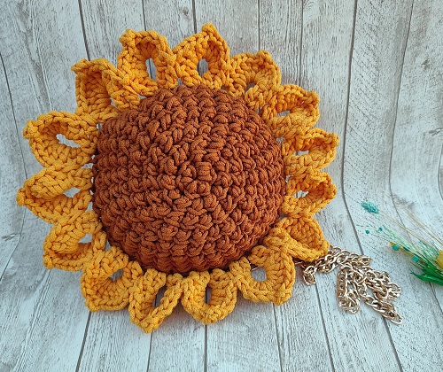 Mini Purse Crochet Pattern