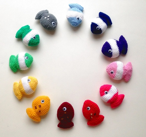 Fish Candy