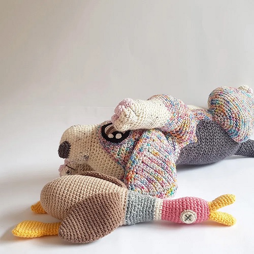 Rocket's Toy Ducky