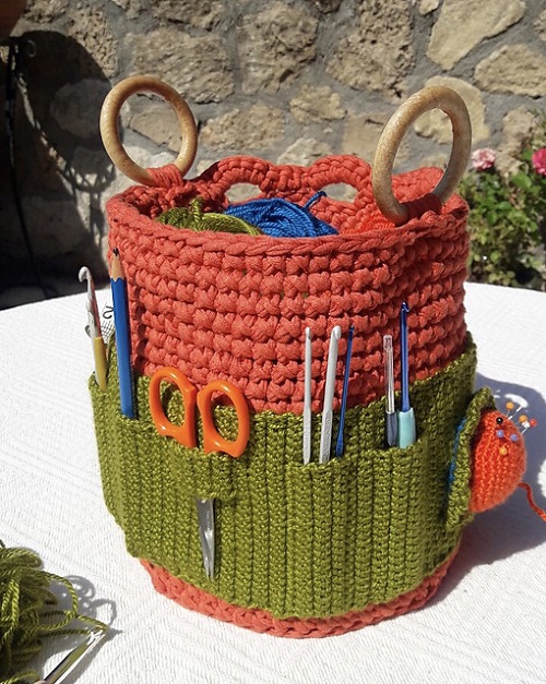 The Crafters Caddy