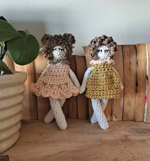 The Rag Doll Duo