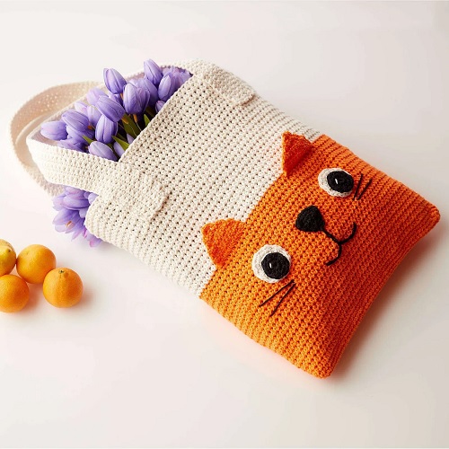 Kitty Tote