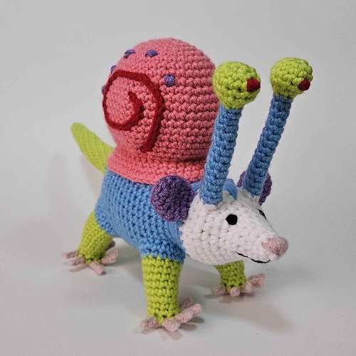 Snail Opossum