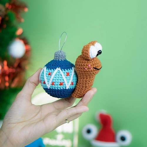 Christmas Ornament Ball