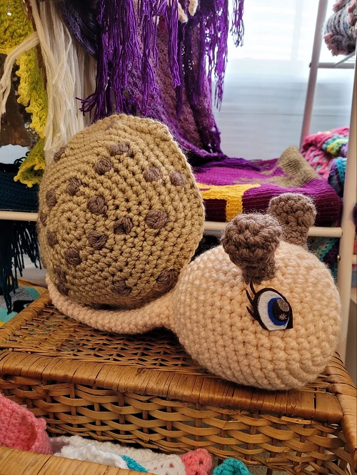 Cookie Snail