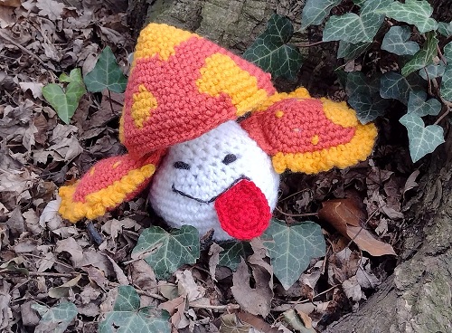 Mushroom Monster