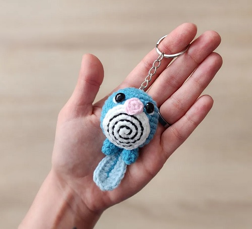 Unique Pokémon Free Crochet Patterns 2
