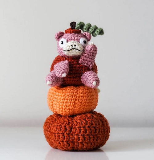 Pumpkin Slowpoke