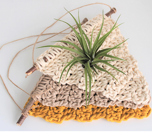 Crochet Art Free Patterns 9