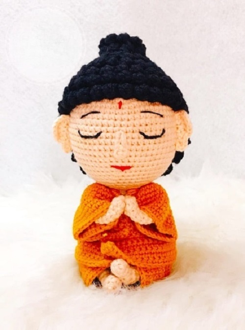 Crochet Buddha Free Patterns 4
