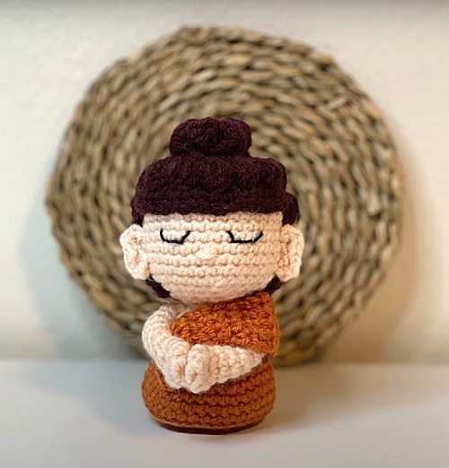 Crochet Buddha Free Patterns 2