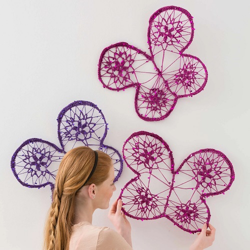 Crochet Art Free Patterns 5